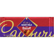 Cadbury Dairy Milk Biscoff Bar 350g