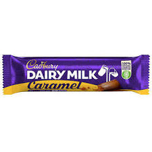 Cadbury Dairy Milk Caramel  45G - BritShop