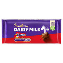 Cadbury Dairy Milk Daim 120G - BritShop