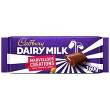 Cadbury Dairy Milk Marvellous Creations 160G