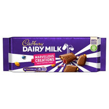 Cadbury Dairy Milk Marvellous Creations 160g