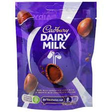 Cadbury Dairy Milk Mini Filled Eggs Bag 77G - BritShop