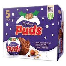 Cadbury Dairy Milk Puds 5pk