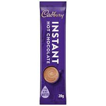Cadbury Instant Hot Chocolate 28g