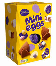 Cadbury Mini Eggs Traditional Egg 181G - BritShop