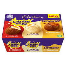 Cadbury Mixed Creme Egg 5Pk - BritShop