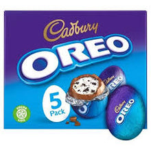 Cadbury Oreo Egg 5Pk - BritShop