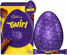 Cadbury Twirl Traditional EgG 171G - BritShop