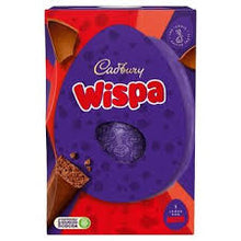 Cadbury Wispa Traditional Egg 177G - BritShop