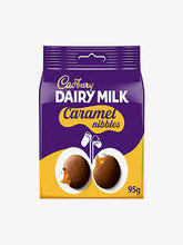 Cadbury Caramel Nibbles Bag 85G
