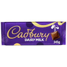 Cadbury Dairy Milk 345g