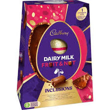 Cadbury Fruit & Nut Ultimate Egg Ps 398G