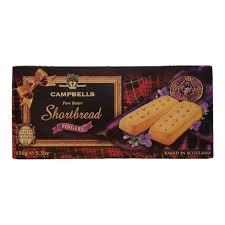 Campbells Shortbread Fingers 150g