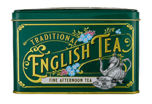 English Afternoon Tea Green Tin – 40 Teabags