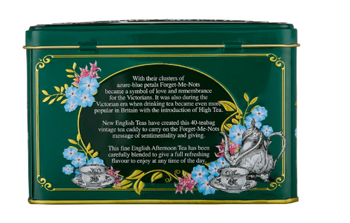 English Afternoon Tea Green Tin – 40 Teabags