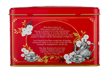 English Breakfast Tea Red Tin  40 Teabags