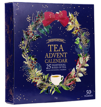 New English Tea Advent Calendar