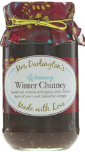 Mrs Darlington Winter Warmer Chutney 312g