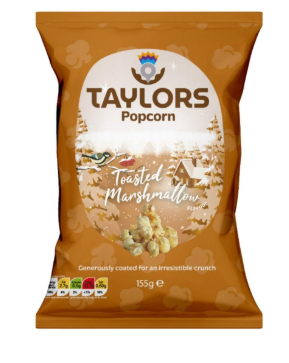 Taylors Popcorn Marshmallow 155g