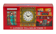 Triple Gift Pack - Phone/Big Ben/Bus (3 x 6 teabag cartons) - BritShop