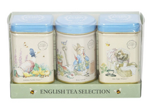 Beatrix Potter Triple Mini Tin Loose Tea - BritShop