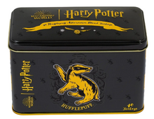 40 Teabag Tin - Hufflepuff - English Breakfast - BritShop