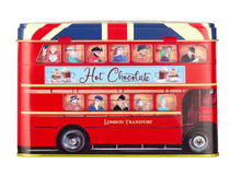 London Bus Hot Chocolate 250g - BritShop