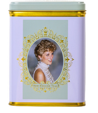 40 Teabag Tin (Portrait) - English Breakfast - Diana
