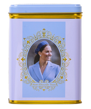 40 Teabag Tin (Portrait) - English Breakfast - Catherine