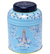 80 Teabag Tin - English Breakfast-Peter Rabbit