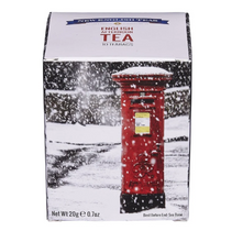 New English Tea Winter Snow 10 tea bags