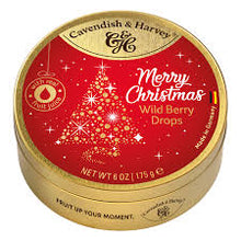 Cavendish & Harvey Wild Berry Candy 175g