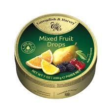 Cavendish & Harvey Mixed Fruit Candy 200g