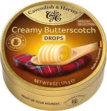 Cavendish & Harvey Butterscotch 175g