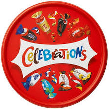 Celebrations Tub 500g