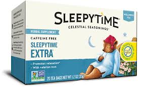 Celestial Seasonings Sleepy time  Extra 20 Tea Bags