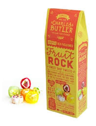 Charles Butler Fruit Rock 190g