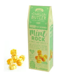 Charles Butler Mint Rock 190g