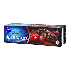 Jaffa Cakes Choco Cherry 155g