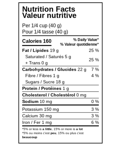 Chocolate Banana Chips 145g