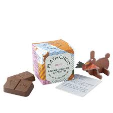 Playin Chocolate Rabbit 100g
