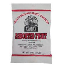 Claeys Old Fashion Assorted Fruit 170g