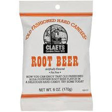Claeys Old Fashion Root Beer 170g