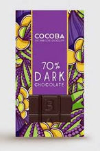 Cocoba 70% Dark Chocolate 100g