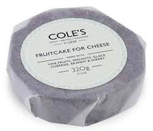 Coles Fruit Cake for Cheese 320g