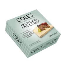 Coles Fruit Cake for Cheese 320g