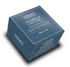 Coles The Spirit of Christmas Pudding 454g