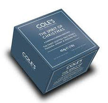 Coles The Spirit of Christmas Pudding 454g