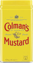 Colman's English Mustard Powder Tin 454g
