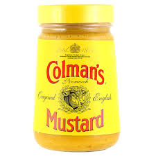 Colmans English Mustard 170g